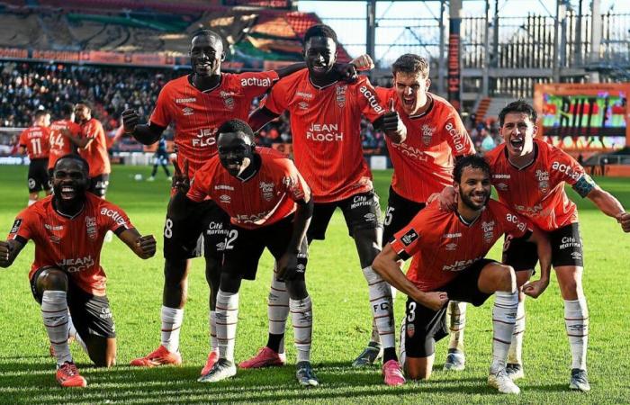 Lorient – Paris FC: Spielzusammenfassung