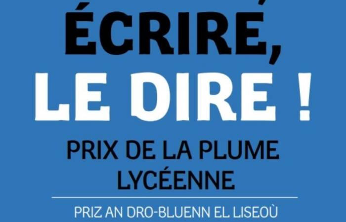 Die Region vergibt den Prix de la Plume an 11 Oberstufenschüler