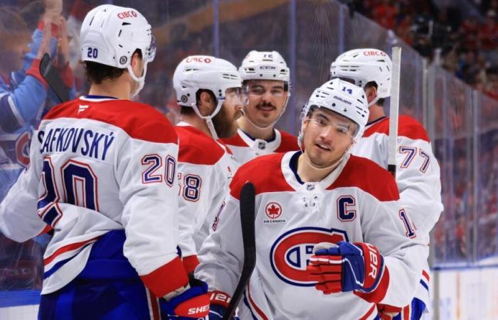 NHL: Die Montreal Canadiens kehren auf die Straße zurück, um gegen die Winnipeg Jets (Eishockey) anzutreten.