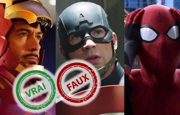 Sie treten den Avengers bei, wenn Sie bei diesem Wahr-oder-Falsch-Quiz zu Marvel-Filmen 15 von 15 Punkten erreichen