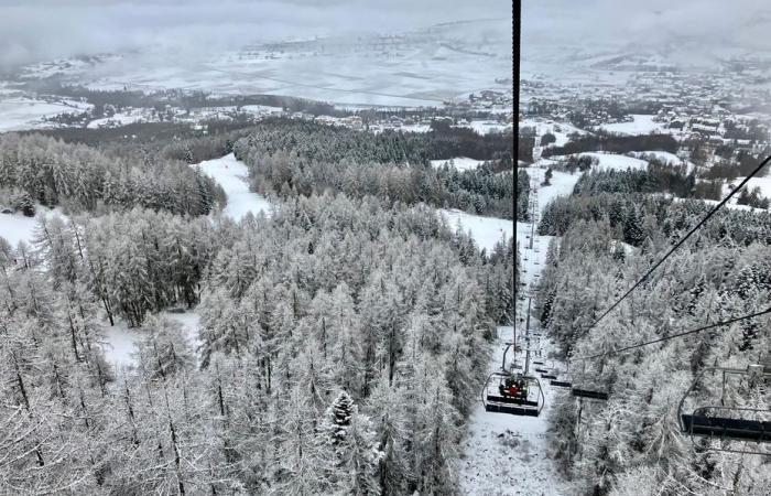 Frischer und reichlicher Schnee zu Weihnachten, „Reservierungen sehen gut aus“, Resorts reiben sich die Hände