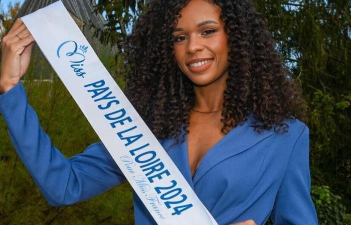 Miss France 2025: Mélissa Atta Bessiom, Miss Pays de la Loire, scheidet vor den Toren von aus