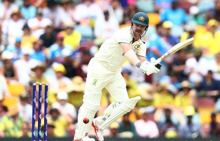 Live-Updates: Australien vs. Indien, dritter Testtag zwei im Gabba