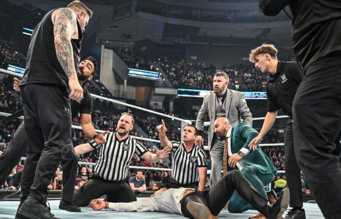 WWE SmackDown-Ergebnisse für den 13. Dezember