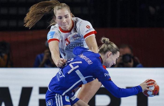 Handball-Europameisterschaft 2024. „Ein kompliziertes Spiel in allen Bereichen“: das Bedauern der Bleues.