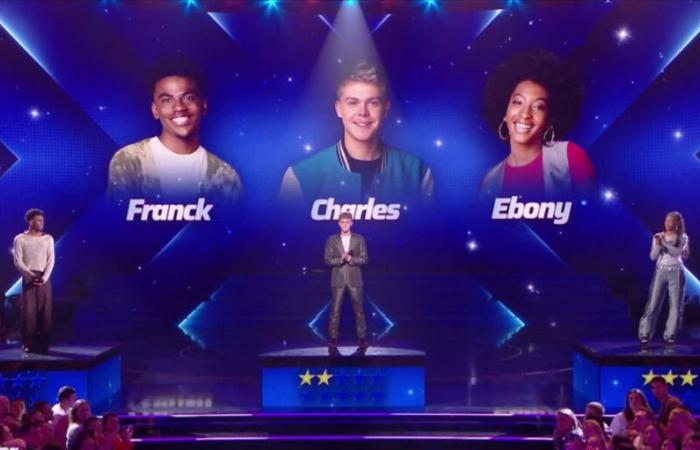 Star Academy: Franck, Charles, Ebony … wer hat die Lehrerimmunität gewonnen und wird Weihnachten auf jeden Fall im Schloss verbringen?