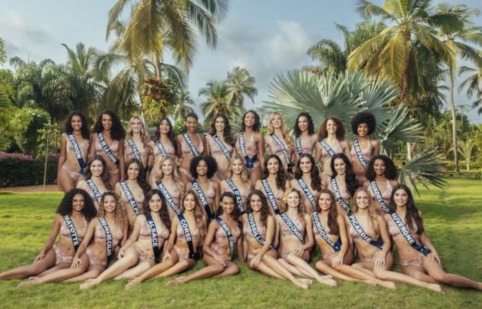 QUIZ. Miss France 2025: Testen Sie Ihr Allgemeinwissen mit dem Fragebogen der Kandidatinnen