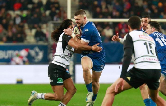 Pro D2 – „Wir wissen, dass der FCG ein Spiel in kurzer Zeit drehen kann“, versichert Romain Fusier (Grenoble)