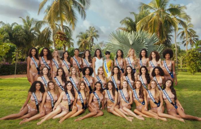 Miss France 2025: Wann erfahren wir die Top 15, die Top 5 und den Namen der Gewinnerin?