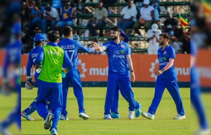 Simbabwe vs. Afghanistan 3rd T20I Live-Streaming und Live-Übertragung: Wann und wo zu sehen