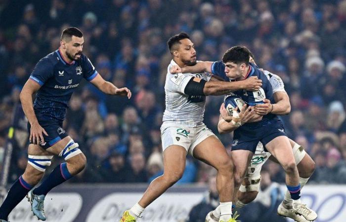 Champions Cup – Clermont: Bruch des Wangenknochens für George Moala