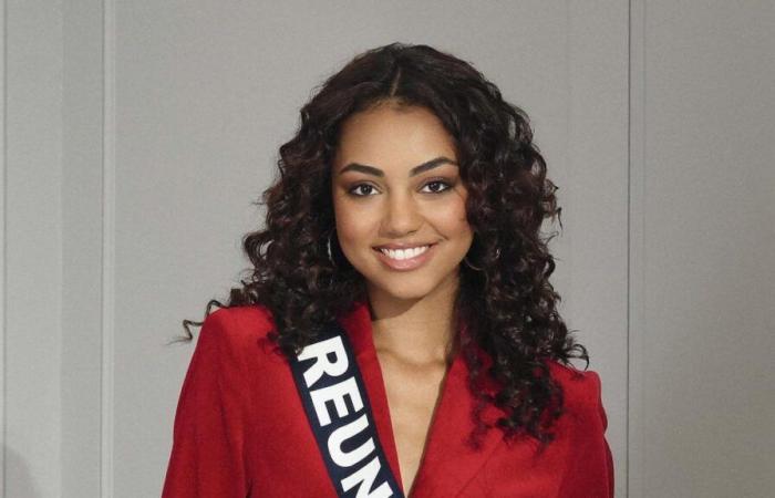 Dieser Vorfall birgt die Gefahr, Miss Réunion während der Primetime zu behindern