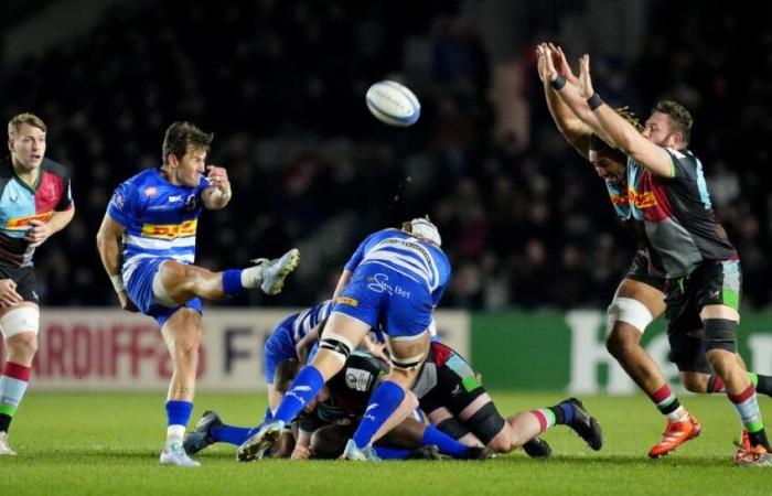 Sharks, Harlequins, Cardiff … die anderen Ergebnisse des Tages im Champions Cup und Challenge Cup