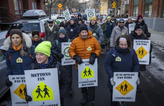 Zwei Jahre nach dem Tod von Mariia | Sie benötigen einen Verkehrssicherheitsschutz