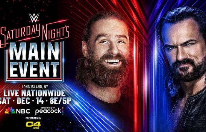 Vorschau und Vorhersagen zum WWE Saturday Night’s Main Event 2024 – PWMania