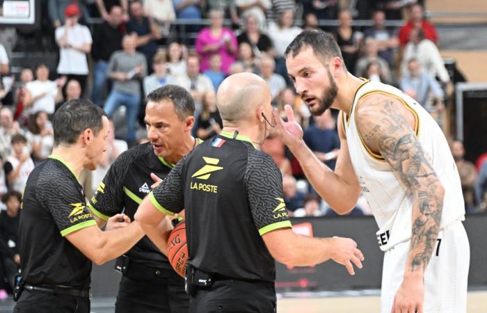 BASKETBALL (Betclic Elite): Elan Chalon gewinnt im Berufungsverfahren… Das Spiel gegen ASVEL muss nicht wiederholt werden