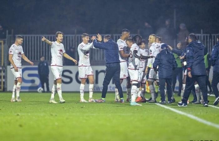 LIVE: Traoré bringt Zulte Waregem plötzlich in Führung, keine Minute später gleicht Lommel aus!