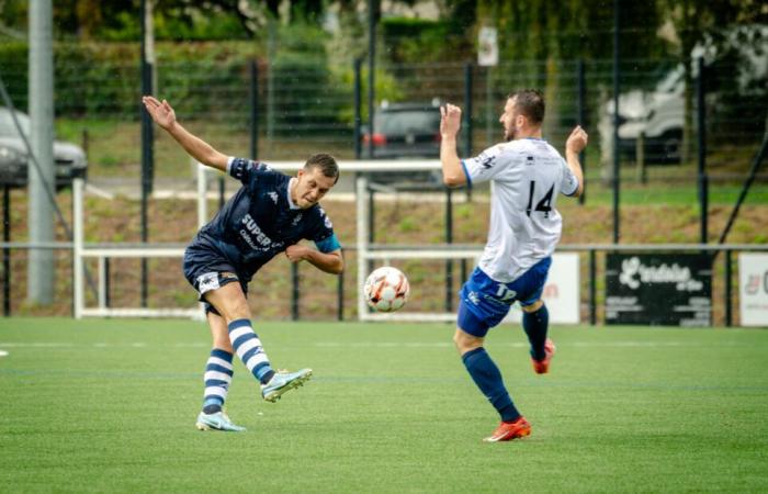 Ein tolles Duell im Pays de Vitré an diesem Wochenende