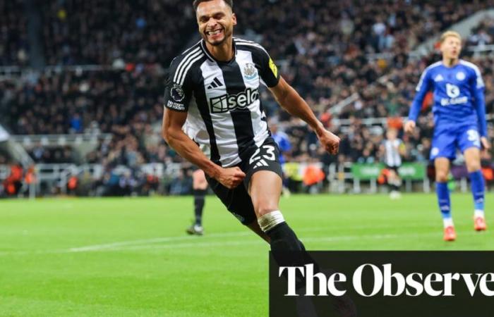 Newcastles Jacob Murphy erteilt Van Nistelrooy eine ernüchternde Lektion in Leicester | Premier League