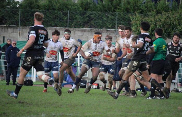 Reichel Espoirs Élite: Vom Wind verraten, kassiert SU Agen eine weitere Heimniederlage gegen CA Brive