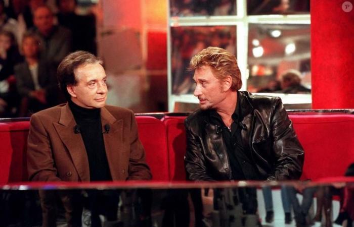 Michel Sardou nimmt kein Blatt vor den Mund über seine Rivalität mit dem Idol der Jugend