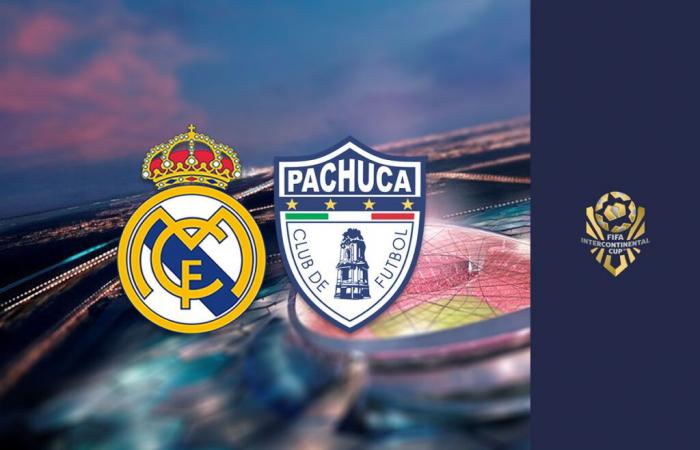 Offiziell: Real Madrid – Pachuca im Finale!