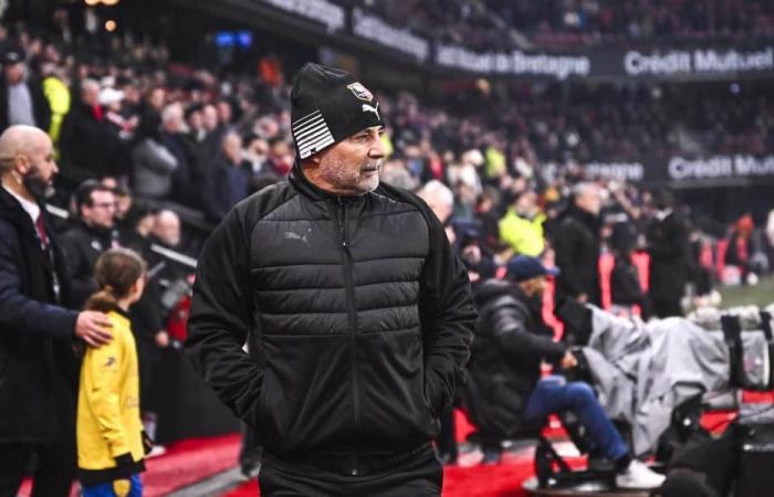 Stade Rennais: Jorge Sampaoli hat drei Spieler entlassen