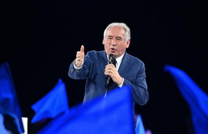 Warum François Bayrou glaubt, er sei Heinrich IV