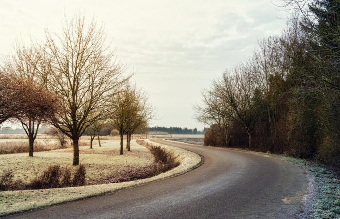 Wettervorhersage: frostiges Wochenende mit bedecktem Himmel und Eisgefahr