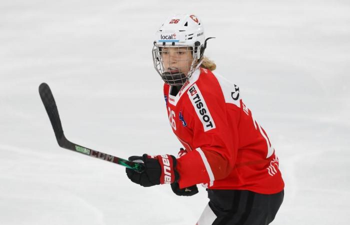 Euro Hockey Tour Damen: Schweiz von Finnland geschlagen