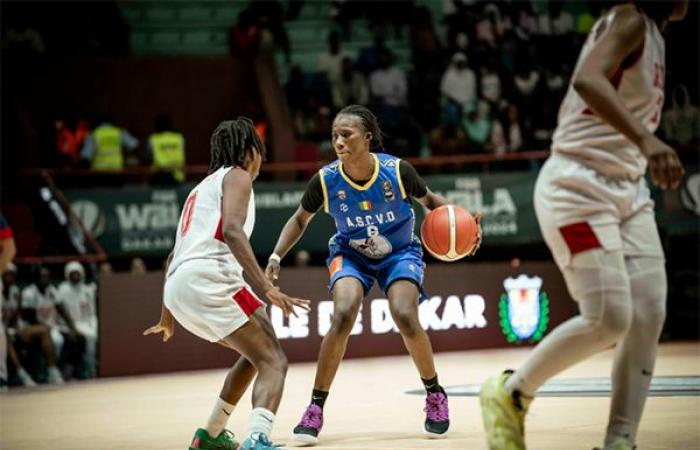 Basketball – Siegreich nach Verlängerung (61-57): Asc Ville de Dakar besiegt Reg und trifft im Halbfinale auf Al Ahly – Lequotidien