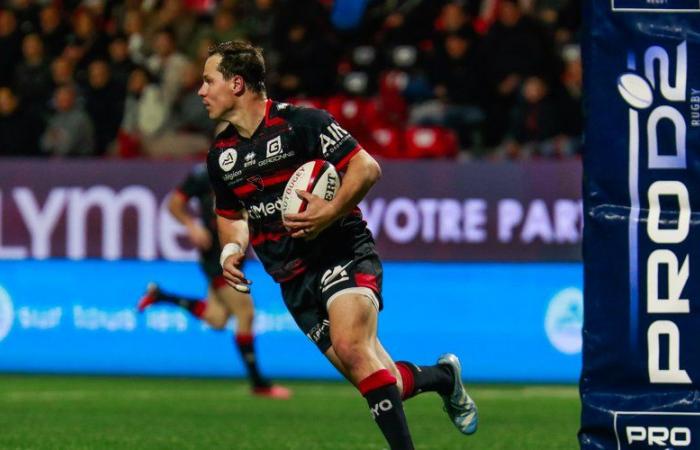 Pro D2 – Oyonnax wagt es und gewinnt gegen Soyaux-Angoulême