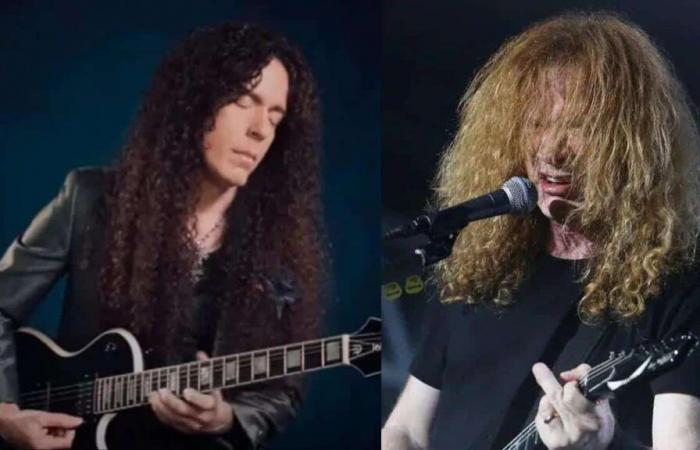 Marty Friedman erklärt, warum Megadeths klassische Besetzung nie wieder zusammenkam