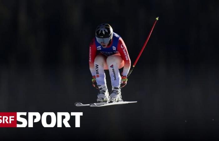 Speed-Auftakt in Beaver Creek – Gut-Behrami fliegt auf der «Birds of Prey» aufs Podest – Sport