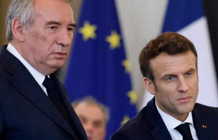 François Bayrou bekräftigt, dass er „in voller Ausübung und Komplementarität“ mit Emmanuel Macron Regierungschef sein wird