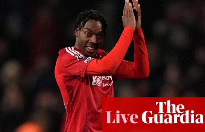 Nottingham Forest 2:1 Aston Villa: Premier League – Live-Reaktion | Nottingham Forest