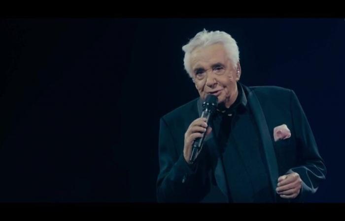 Publikum: Welche Partitur für „Sardou – Ich erinnere mich an einen Abschied“ auf M6?