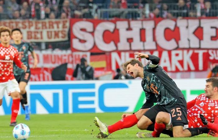 FC Bayern strauchelt in Mainz – erste Saison-Pleite in der Liga