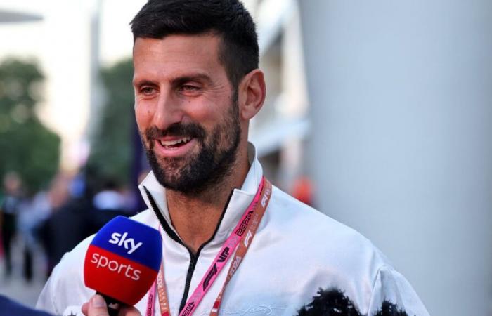 Tennis: Djokovic trifft eine überraschende Entscheidung, diese Legende kündigt schwere Dinge an