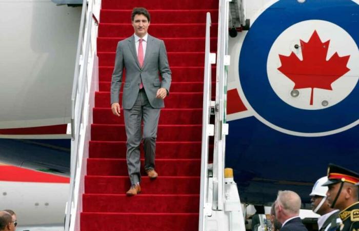 Auf Kosten der Steuerzahler: Trudeaus viertägige Reise kostete mehr als 900.000 US-Dollar