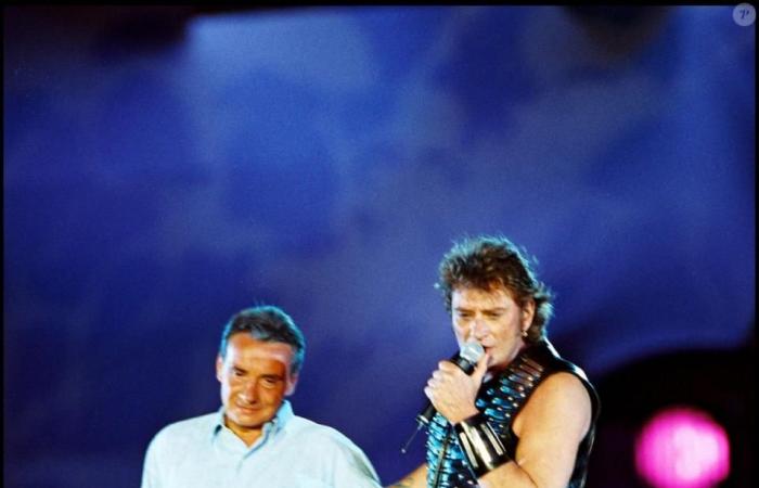 Michel Sardou nimmt kein Blatt vor den Mund über seine Rivalität mit dem Idol der Jugend