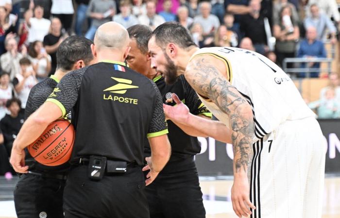 BASKETBALL (Betclic Elite): Elan Chalon gewinnt im Berufungsverfahren… Das Spiel gegen ASVEL muss nicht wiederholt werden