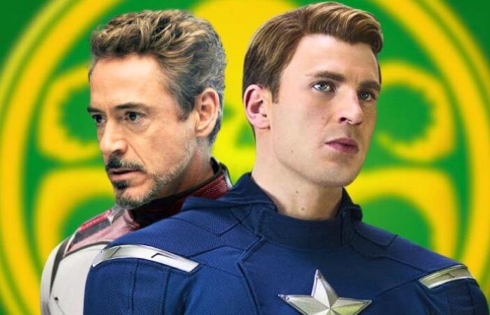 Wie kann es eine geniale Idee werden, Chris Evans als Captain America zurückzubringen?