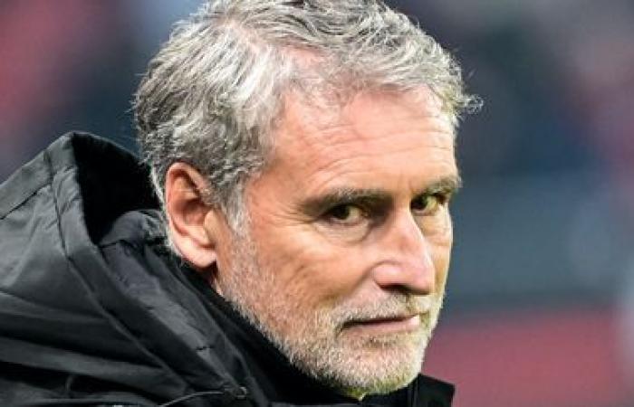 Saint-Etienne entlässt seinen Trainer Olivier Dall’Oglio