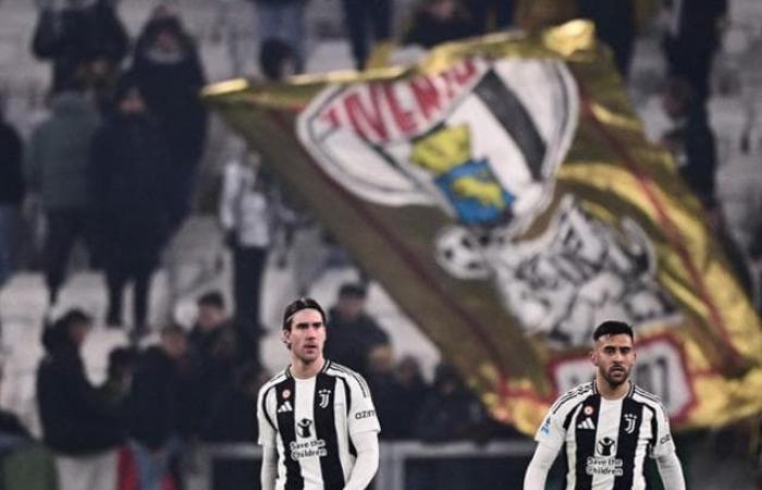 Vlahovic argumentiert mit dem Stürmer von Juventus: Folgendes ist passiert