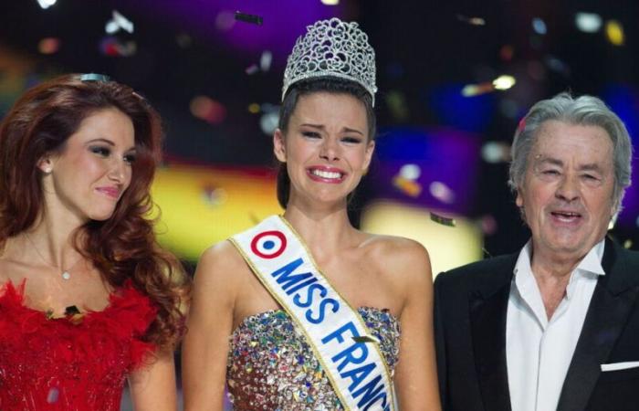 Miss France 2025: Warum wird Alain Delon, der zum Präsidenten der Jury auf Lebenszeit ernannt wurde, nicht gewürdigt?