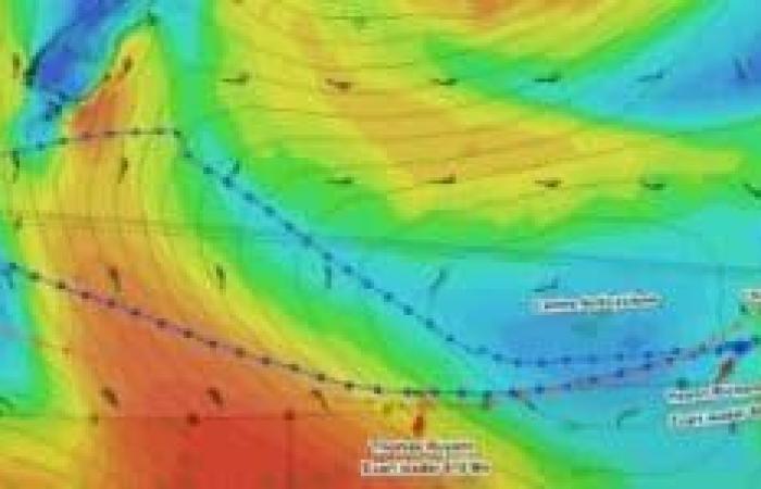 „Charlie sieht aus, als wäre er gestern gegangen“ – Analyse des Vendée Globe von Gaston Morvan und Loïs Berrehar