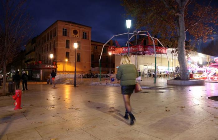 Ein Platz in der Nähe der Rotonde in Aix-en-Provence trägt den Namen eines ehemaligen Präsidenten der Republik