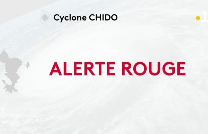 Auf Mayotte herrscht Alarmstufe Rot, Bewohner werden eingesperrt und Dörfer evakuiert. Aktueller Stand der Lage