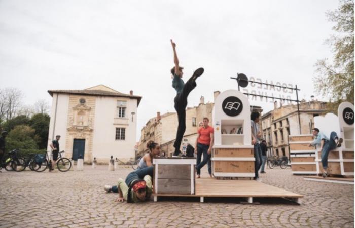 Les Escales du Livre 2025, eine Großveranstaltung in Bordeaux